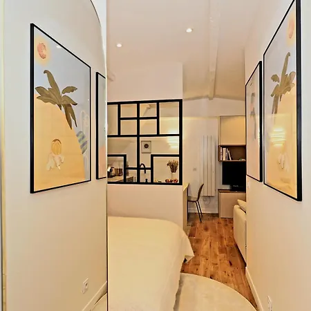 Appartement Luxury Flat With Amazing View On Eiffel Tower Paris