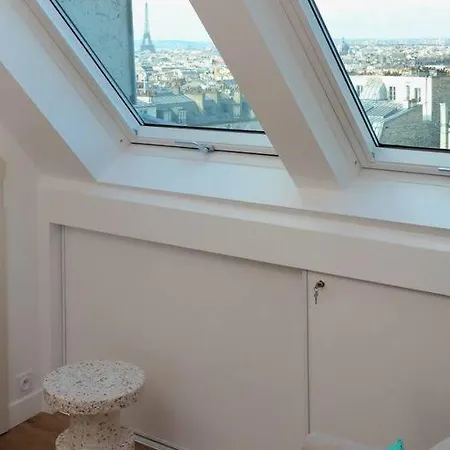 Luxury Flat With Amazing View On Eiffel Tower Appartement Paris