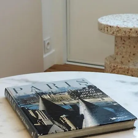 Appartement Luxury Flat With Amazing View On Eiffel Tower Paris