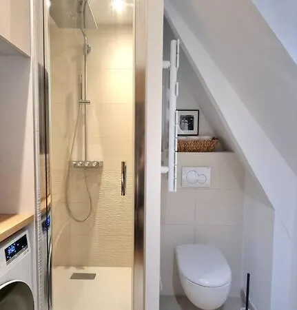 Luxury Flat With Amazing View On Eiffel Tower Apartman Párizs