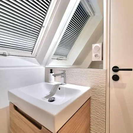 Apartman Luxury Flat With Amazing View On Eiffel Tower *